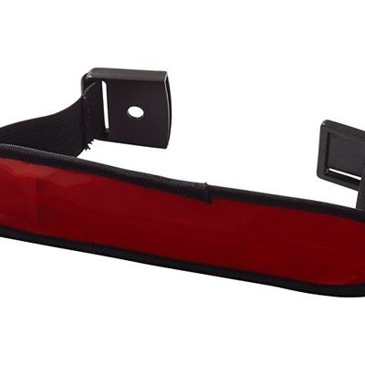 Диодный браслет Olymp, красный