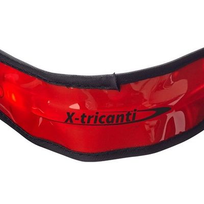 Диодный браслет Olymp, красный