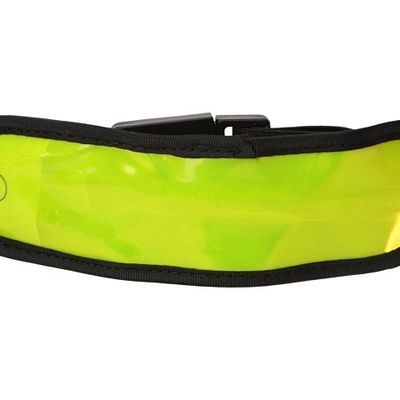 Диодный браслет Olymp, желтый