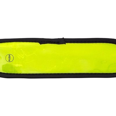 Диодный браслет Olymp, желтый