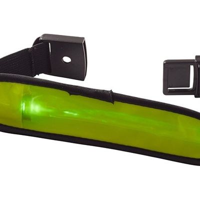 Диодный браслет Olymp, желтый