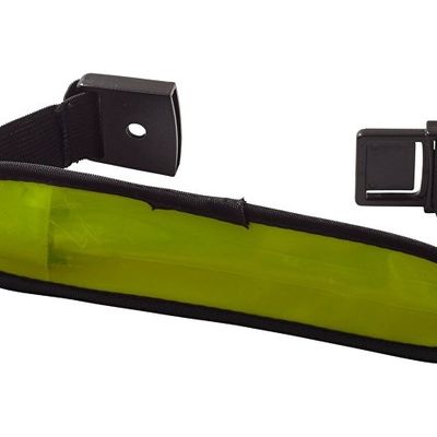 Диодный браслет Olymp, желтый