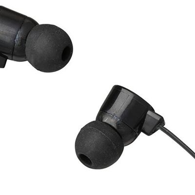Цветные наушники Bluetooth, черный