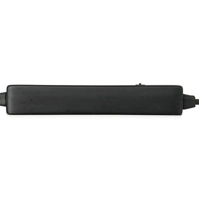 Цветные наушники Bluetooth, черный