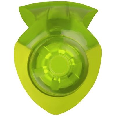 Ручка шариковая Prodir DS8 PRR софт-тач, лайм