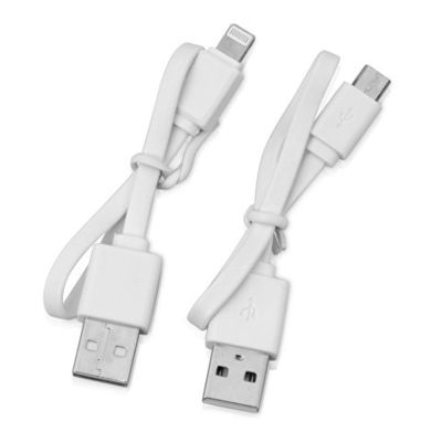 Портативное зарядное устройство на 4000 mAh с литий-полимерной батареей в компактном корпусе из металла, черный