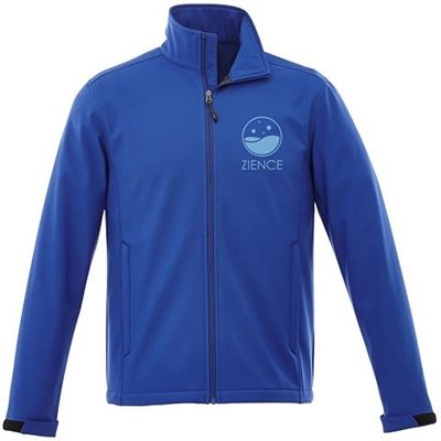 Куртка софтшел Maxson мужская, кл. синий