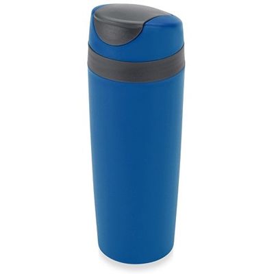 Подарочный набор Tea Cup Plus с чаем, синий