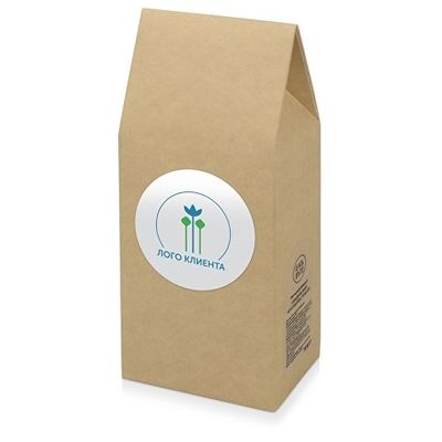 Подарочный набор Tea Cup Plus с чаем, оранжевый