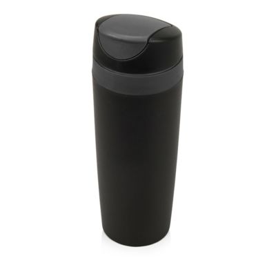 Термокружка Лайт 450мл, черный