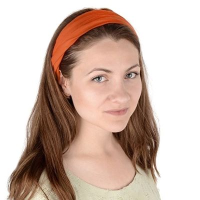 Мультифункциональная бандана Farbe, оранжевый