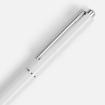 Ручка шариковая Senator Point, ver.2, белая