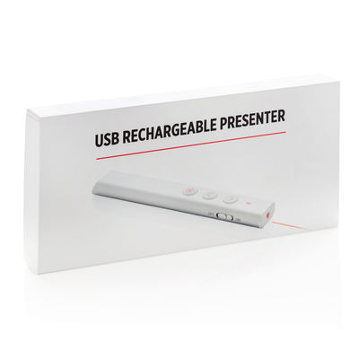 Набор для презентаций Rechargeable