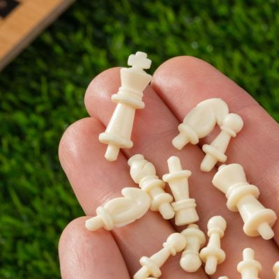 Шахматы дорожные Damier