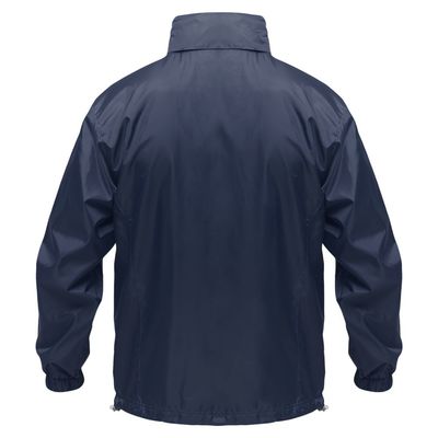 Ветровка ID.601 темно-синяя