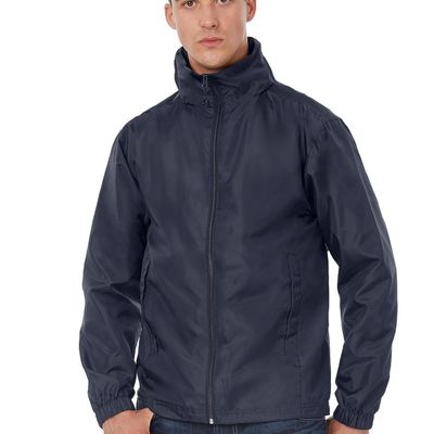 Ветровка ID.601 темно-синяя