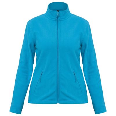Куртка женская ID.501 бирюзовая
