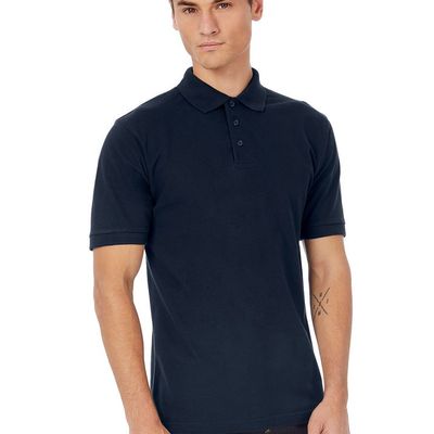 Рубашка поло Heavymill белая