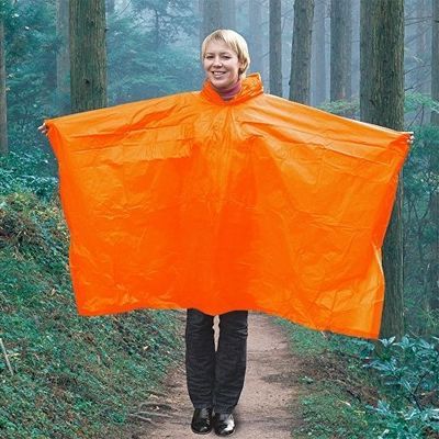 Дождевик в чехле, единый размер