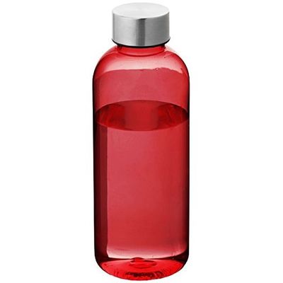 Бутылка Spring 630мл, красный прозрачный