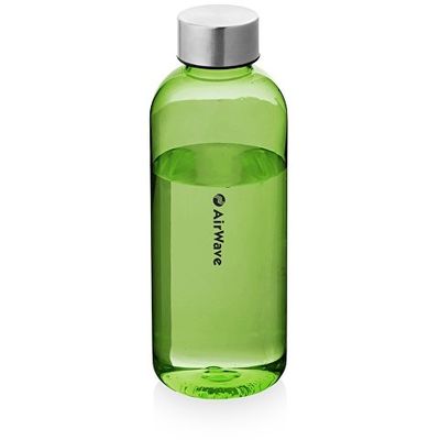 Бутылка Spring 630мл, зеленый прозрачный