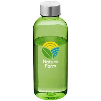 Бутылка Spring 630мл, зеленый прозрачный