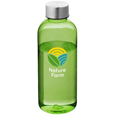 Бутылка Spring 630мл, зеленый прозрачный