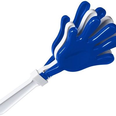 Хлопалка High-Five, ярко-синий