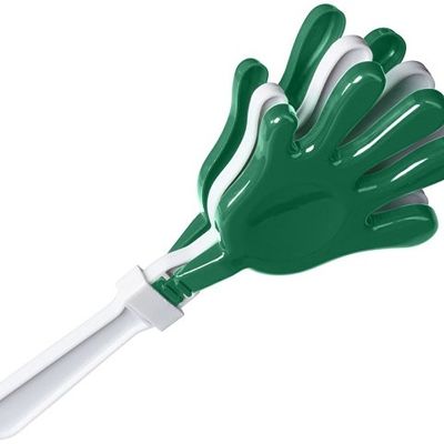 Хлопалка High-Five, зеленый