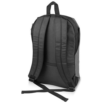 Рюкзак Planar с отделением для ноутбука 15.6, серый/черный