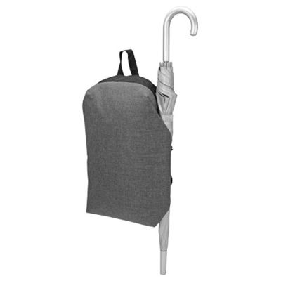 Рюкзак Planar с отделением для ноутбука 15.6, серый/черный