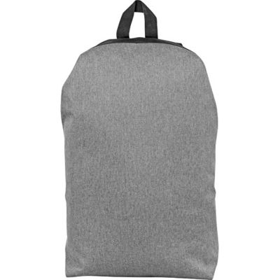 Рюкзак Planar с отделением для ноутбука 15.6, серый/черный