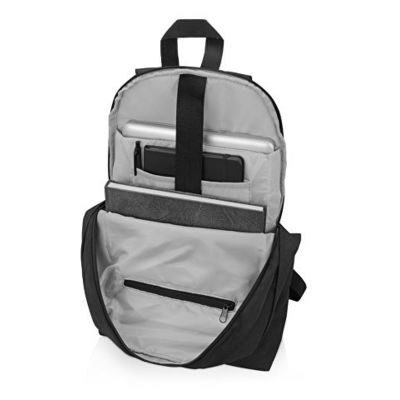 Рюкзак Planar с отделением для ноутбука 15.6, черный