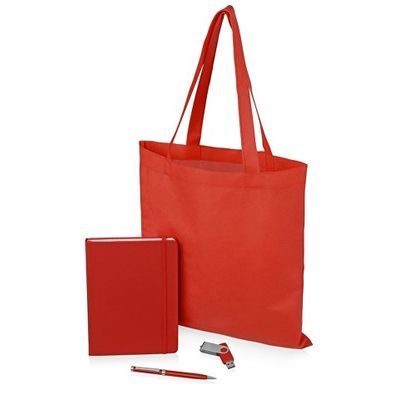 Подарочный набор Guardar, красный