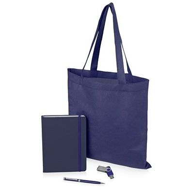 Подарочный набор Guardar, синий