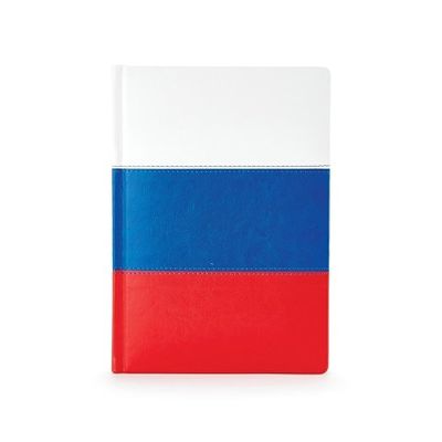 Ежедневник А5 Russian Flag