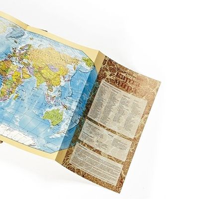Ежедневник А5 полудатированный Imperium, черный (уголки и срез золото)