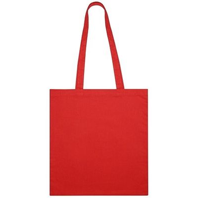 Сумка из хлопка Carryme 105, красный