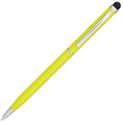 Алюминиевая шариковая ручка Joyce, зеленый