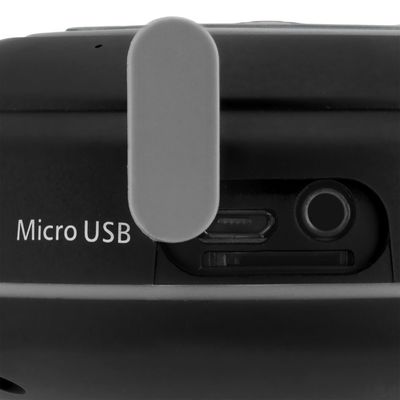 Беспроводная колонка stuckSpeaker 2.0, черная
