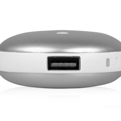 Портативное зарядное устройство с функцией обогрева Handy, 4400 mAh