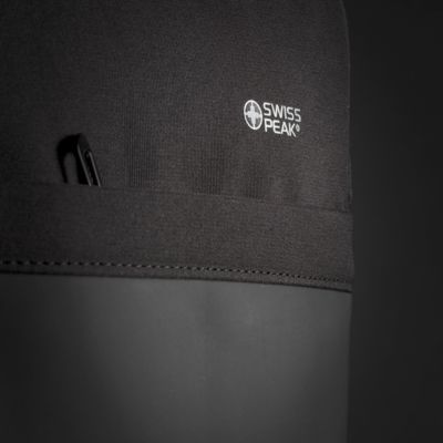 Антикражный рюкзак Swiss Peak 15"  с RFID защитой и разъемом USB