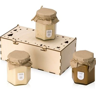 Подарочный набор Trio Creme
