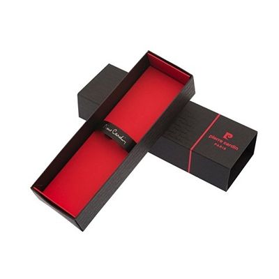 Ручка шариковая Pierre Cardin коллекция ГАММА КЛАССИКА (GAMME CLASSIC). Корпус - латунь с матовым покрытием. Отделка и детали дизайна - сталь и хром. Цвет - черный матовый. Упаковка Е.