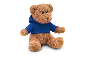 Медведь плюшевый в футболке