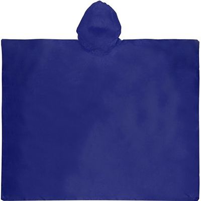 Дождевик Спасатель, синий