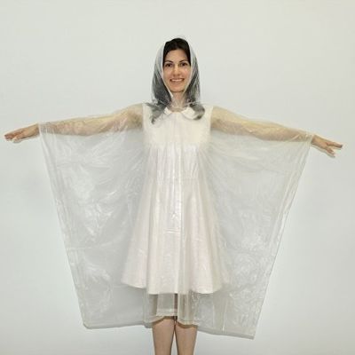 Дождевик в чехле, единый размер