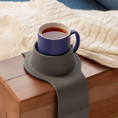 Подставка под кружку Sofatop, красная