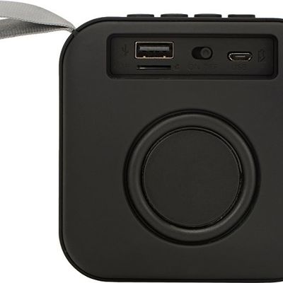 Портативная колонка Otto, черный