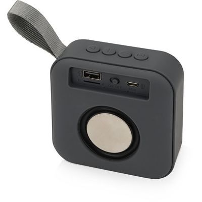 Портативная колонка Otto, синий/черный